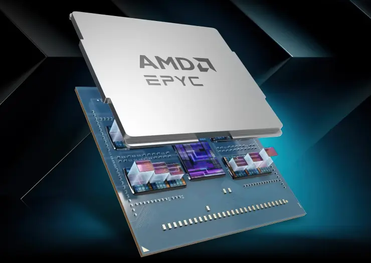 CPU memory capacity expansion for AI workloads