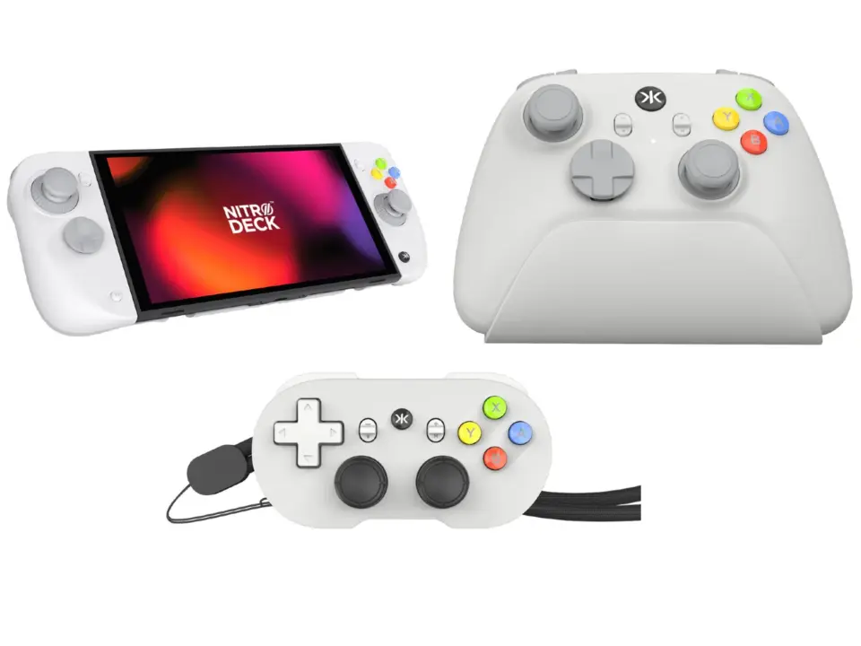 CRKD Delays Nitro Deck 2, ULT Pro, and ATOM+ Controllers to Late July 2026