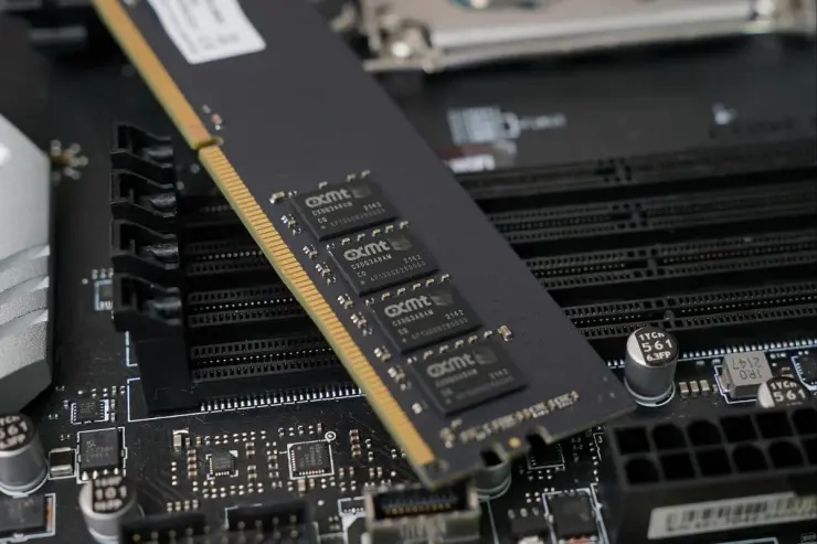 CXMT DDR5 DRAM Supply Expands to Consumer Market with Multiple Brands