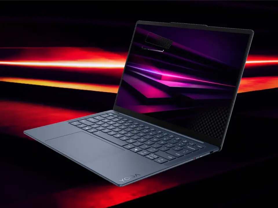 Lenovo Releases Cheaper 14-Inch Yoga Slim 7x with 120 Hz OLED Displays