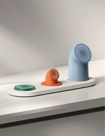 DailyObjects Node Modular Dock base unit with detachable modules