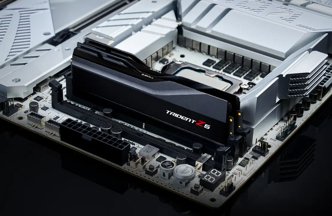 DDR5 Memory Prices Rise 4% In Germany As DDR5-6400 Kits Surge 9%