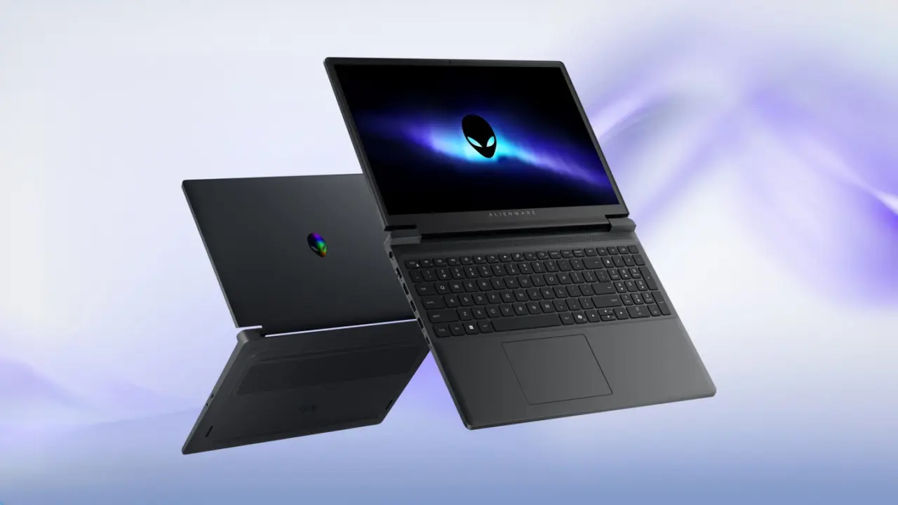 Dell Alienware 15 Gaming Laptop Listed with Ryzen 7 260 and RTX 5060