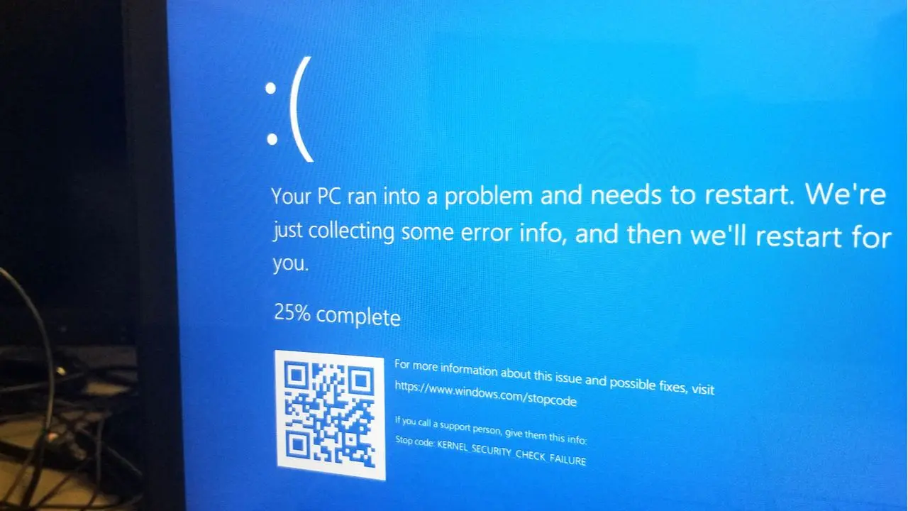 Dell SupportAssist Remediation update 5.5.16.0 triggers BSOD and reboot loops on XPS 15, Precision laptops
