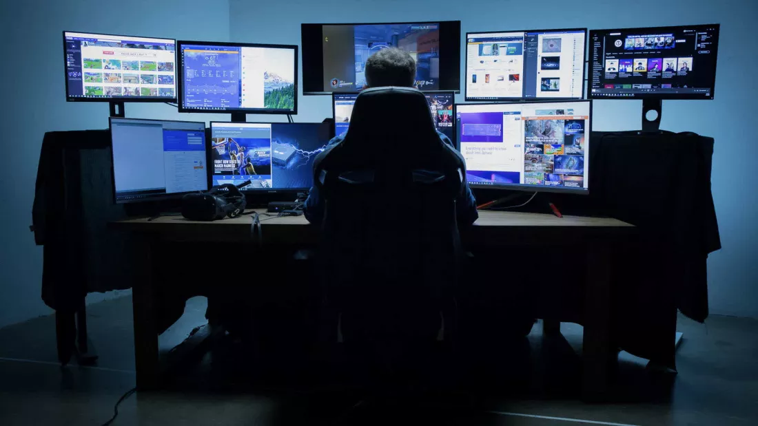 Desktop Monitor Shipments Hit 133.4 Million Units in 2025