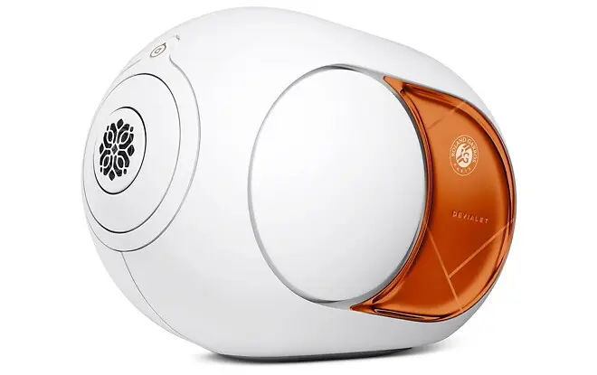 Devialet Phantom Ultimate 108 and 98 models side by side