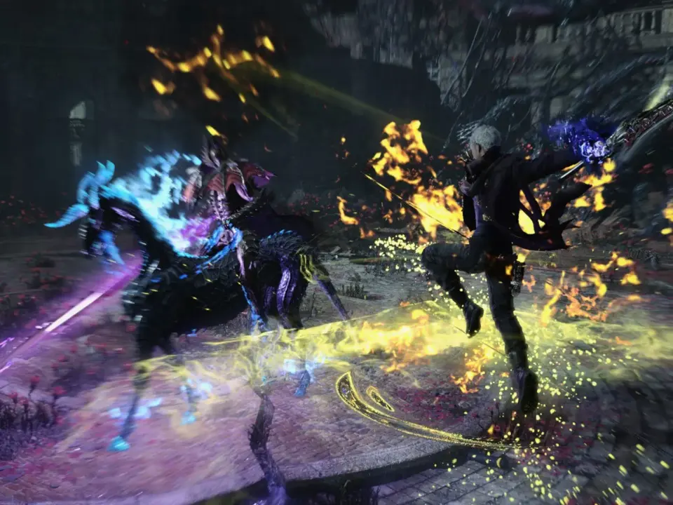 Devil May Cry 5 PC Mods Add Co-Op, Turbo Mode, and Visual Upgrades