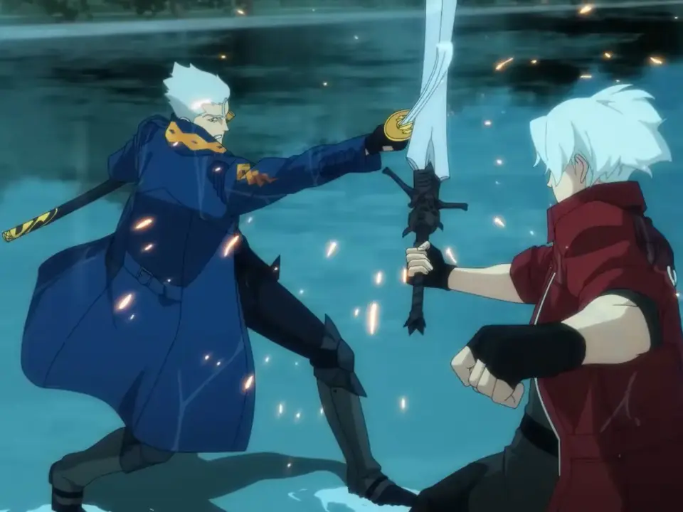 Devil May Cry Season 2 goes live with whole series on sale