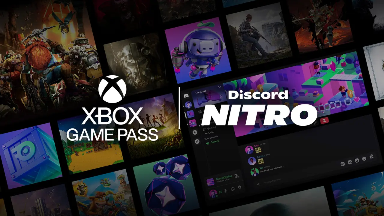Discord Nitro Members Now Get Xbox Game Pass Starter Edition Free