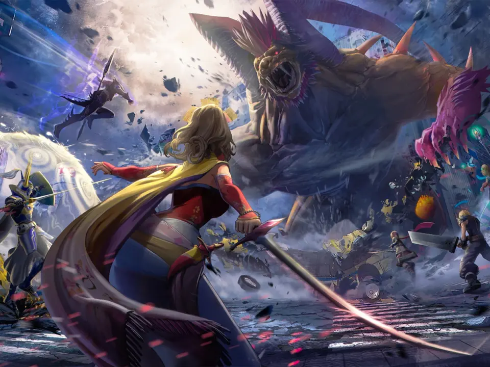 Dissidia Duellum Final Fantasy update showcase airs May 23