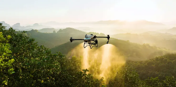 DJI drones face potential FCC ban citing national security espionage concerns