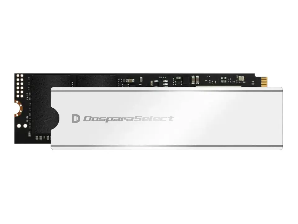 Dospara Select Launches PG5 PCIe 5.0 SSD with 14,000 MB/s Read Speed