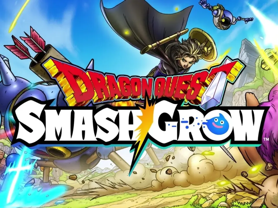 Dragon Quest Smash/Grow DQ I Event Ends June 16