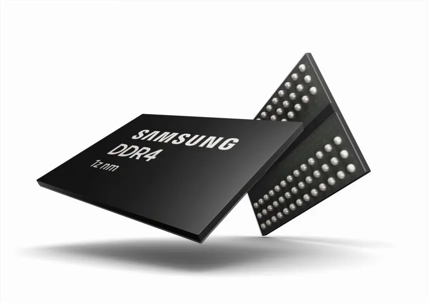 DRAM Prices Surge Tenfold in One Year Amid AI Server Demand