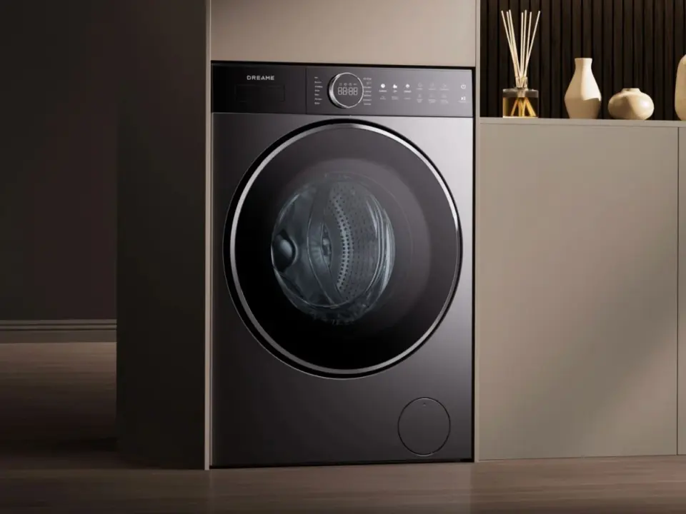 Dreame P5 Washing Machine 10kg Launches in Europe at €479