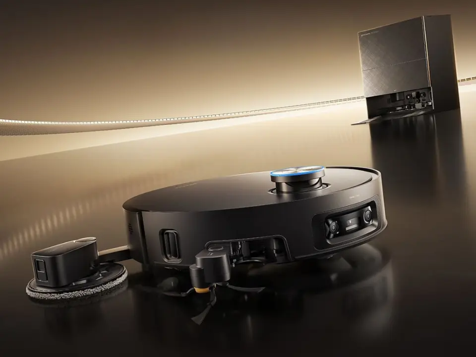 Dreame X60 Pro Ultra Complete and Matrix Launch with Dual-Joint Robotic Arm