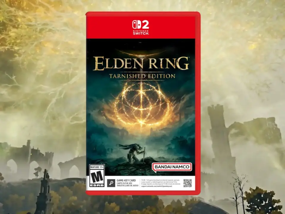 Elden Ring Tarnished Edition Switch 2 Release Date Leaks After $80 Pre-Order