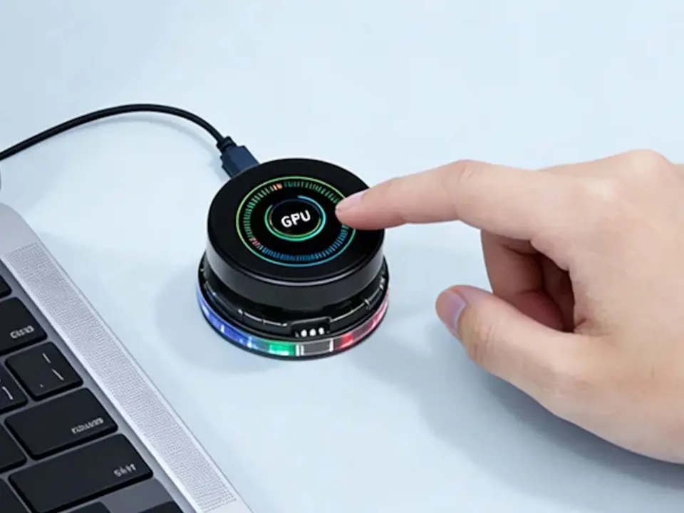 Elecrow CrowPanel: Round 1.46-inch smart home display launches