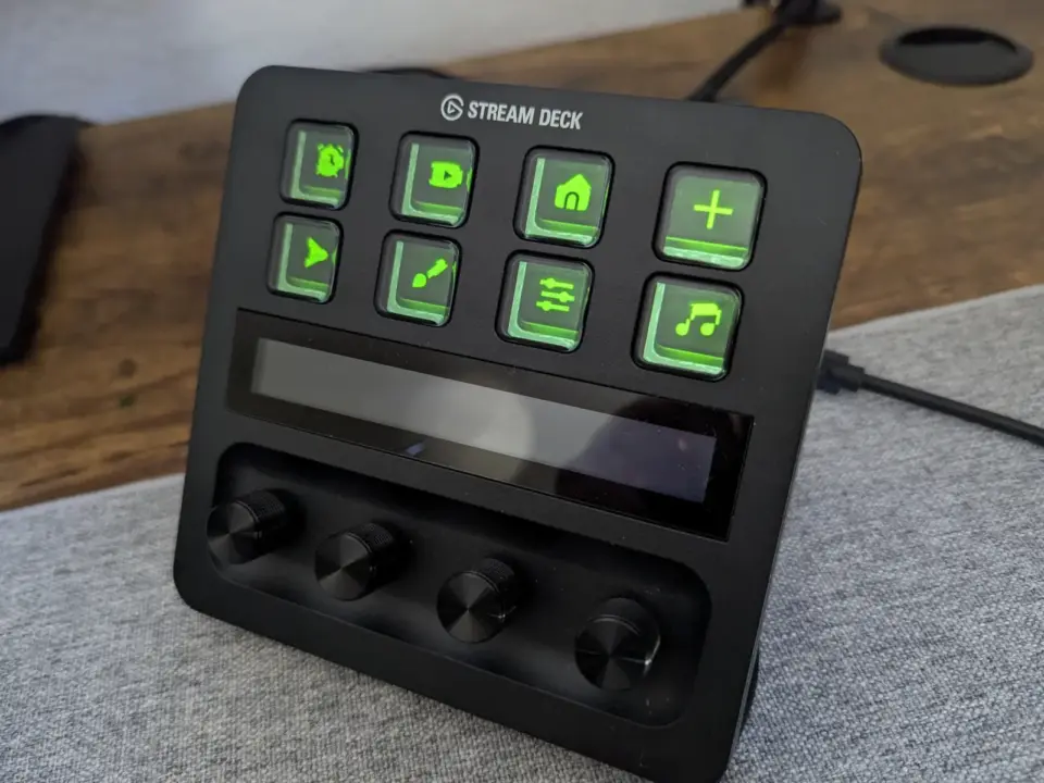 Elgato Stream Deck+ Adds Animated Icon Packs via Marketplace
