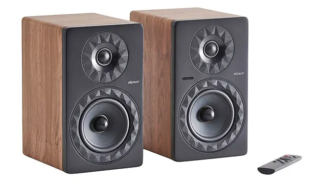 Elipson Prestige Facet II 6 Active BT Speaker Launches with aptX HD and HDMI ARC