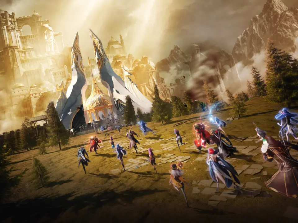 Embers of the Gods: Free MMORPG on Steam Has 79% Rating but Only 121 Players