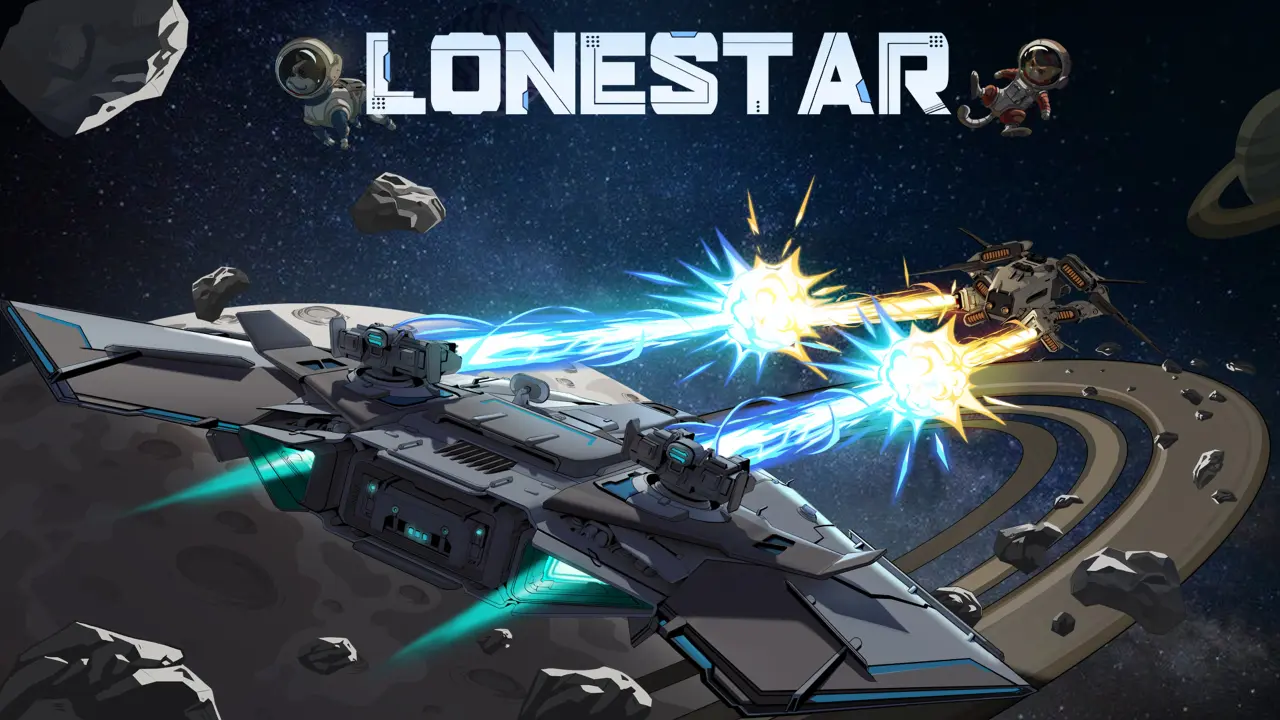 Epic Games Store Free Games Lonestar and Calico Available Until June 4