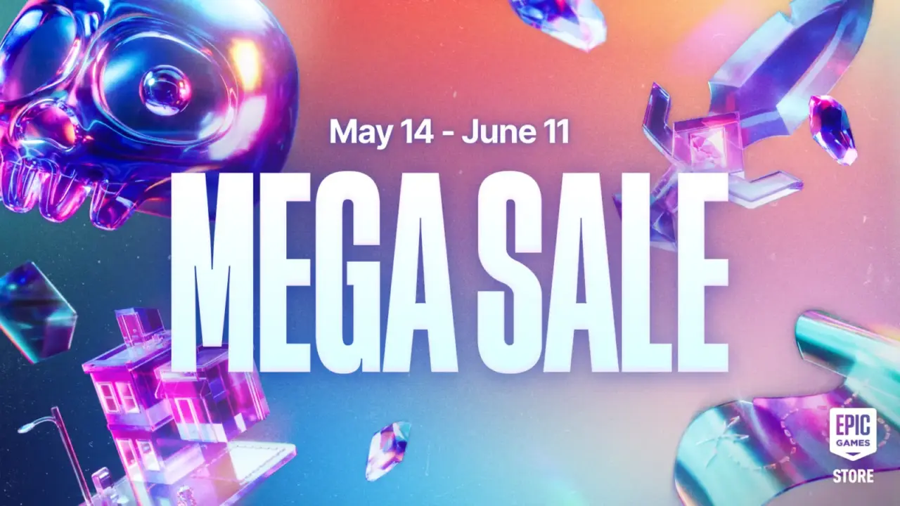 Epic Games Store MEGA Sale Offers Deep Discounts on Cyberpunk 2077 and More