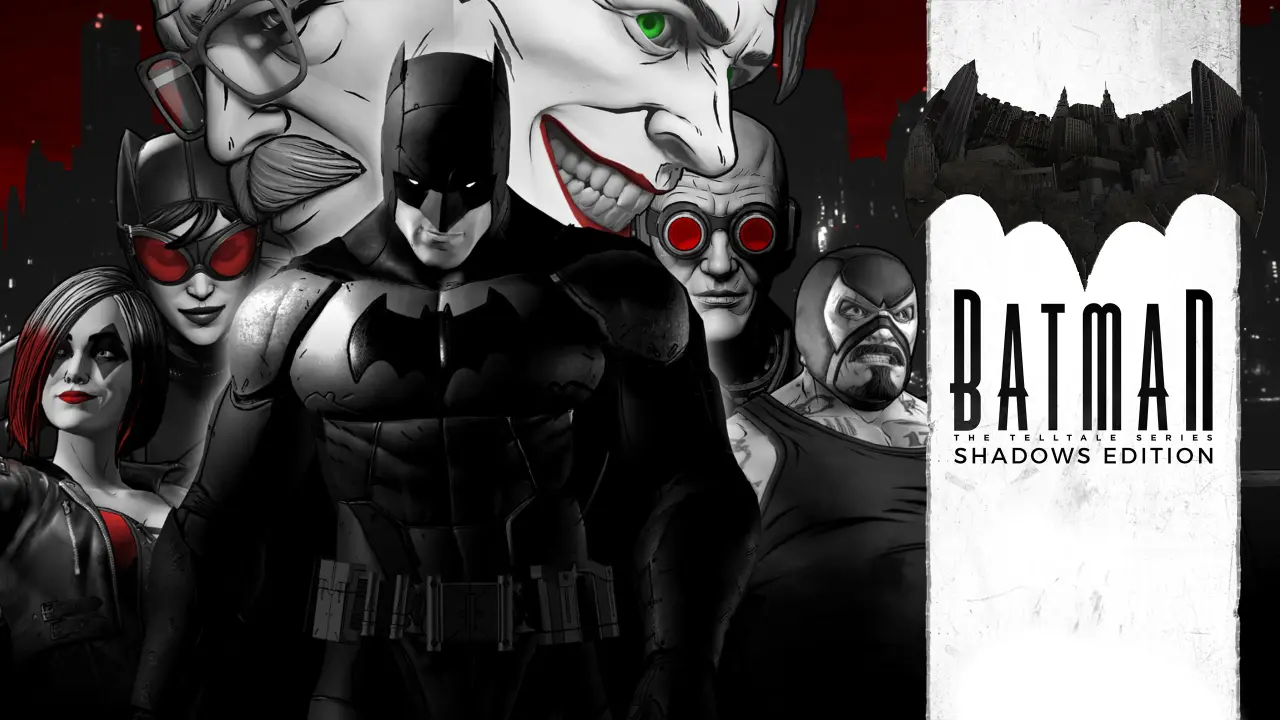 Epic Games Store Offers Batman Shadows Edition and Sunderfolk for Free