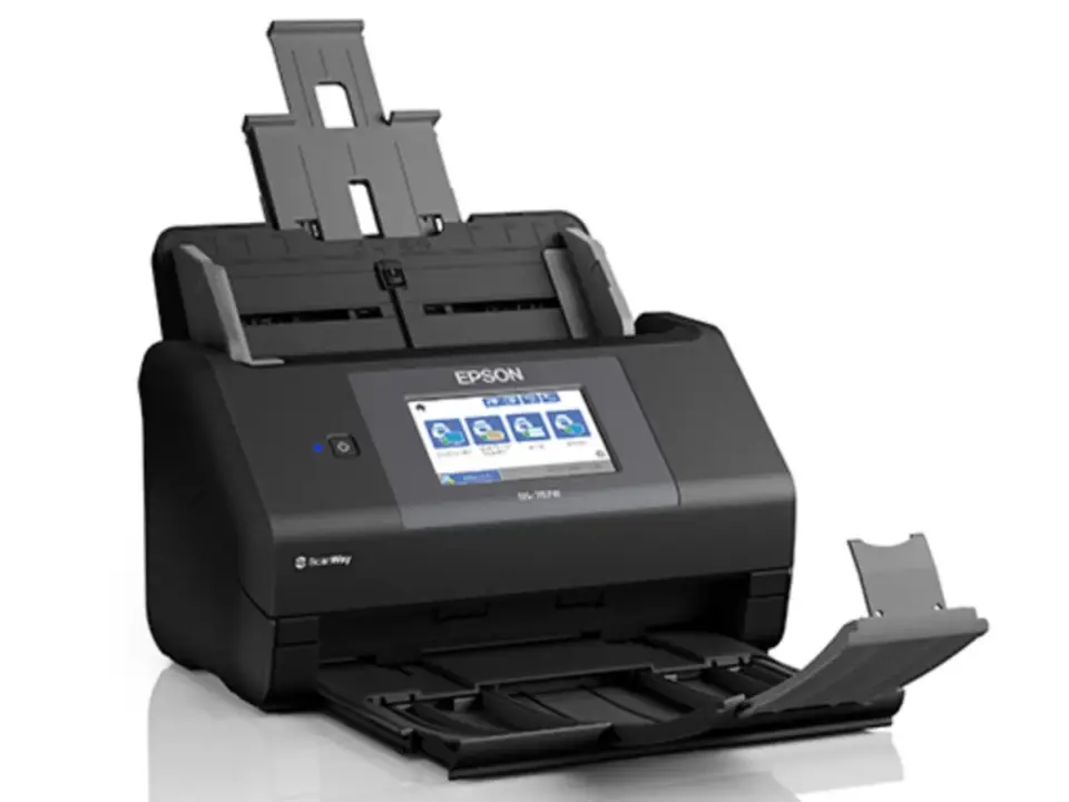 Epson DS-787W A4 Document Scanner Launches May 28 in Japan