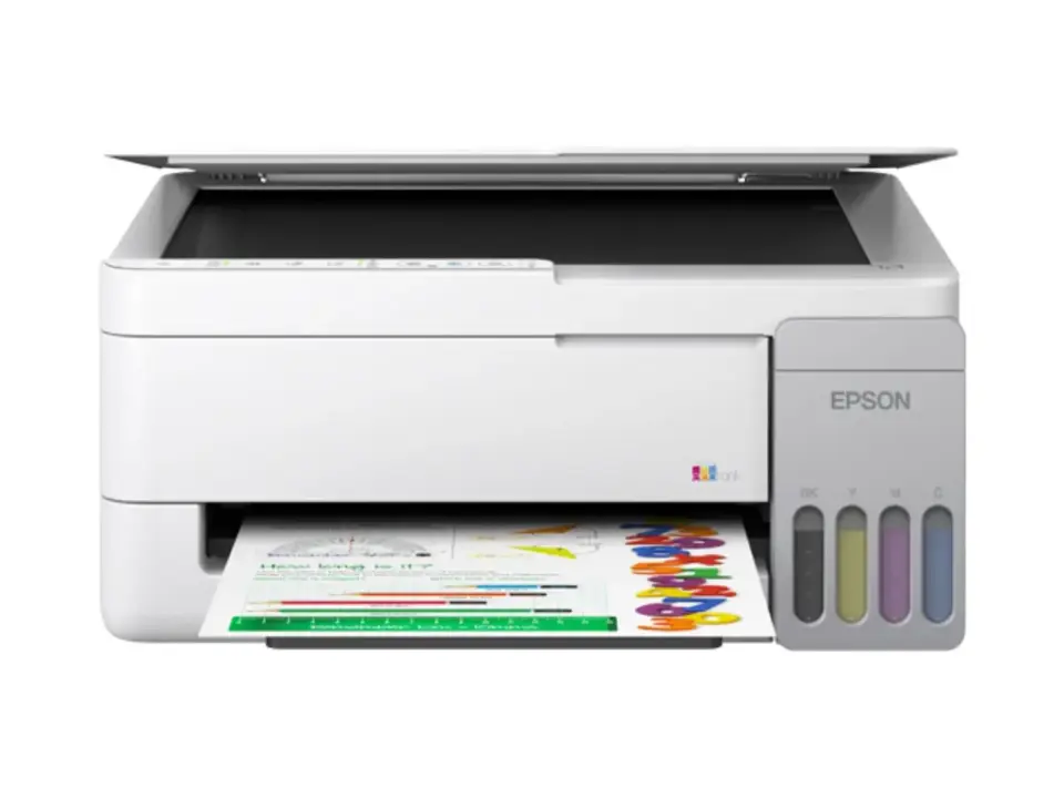 Epson L3351 Color Wireless Multifunction Printer Launched in China