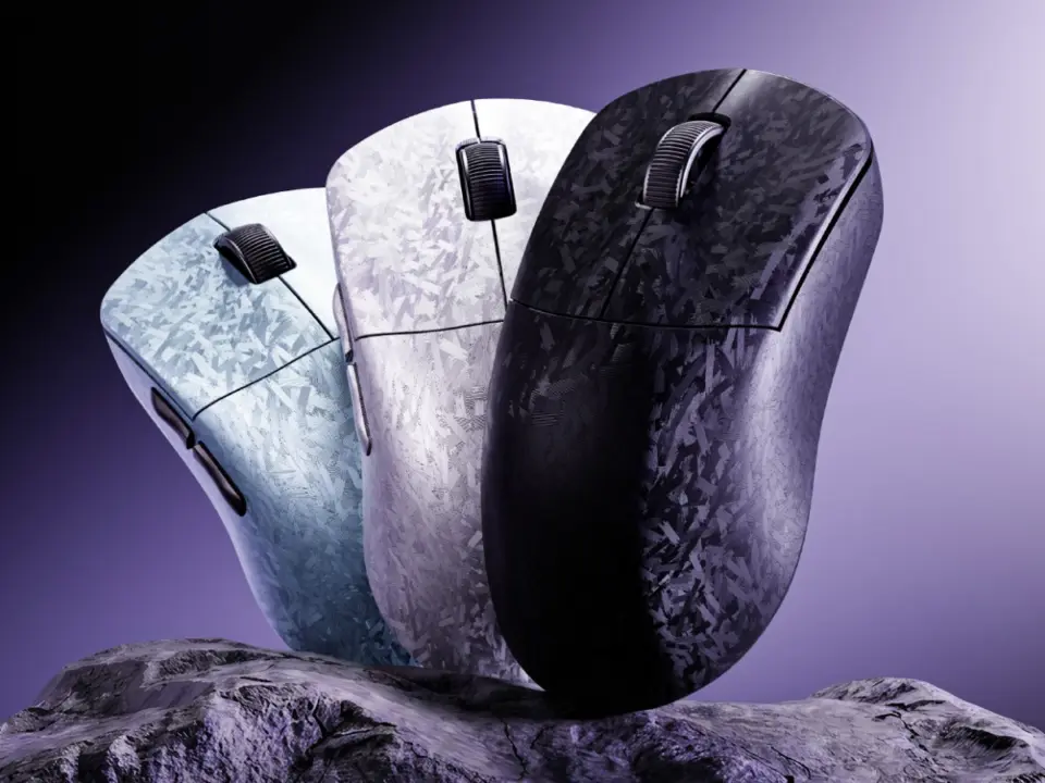 EWEADN Launches X23 and X23L Gaming Mice with PAW3315 Sensor