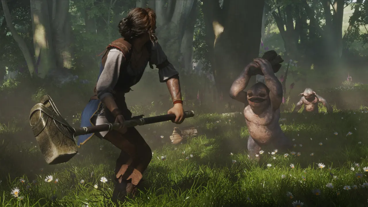 Playground Games Fable
