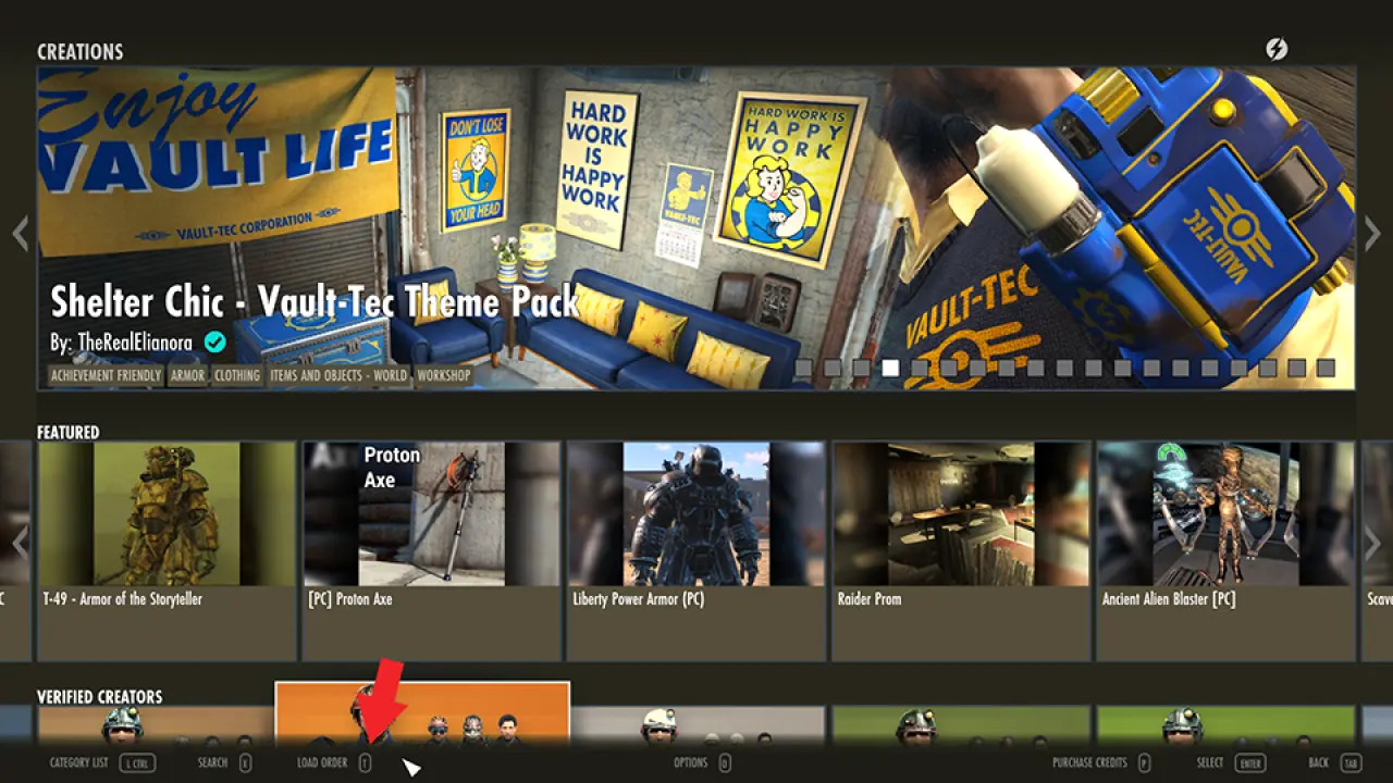 Global release date May 27, 2026 marks rollout of Fallout 4 console mod storage improvements.