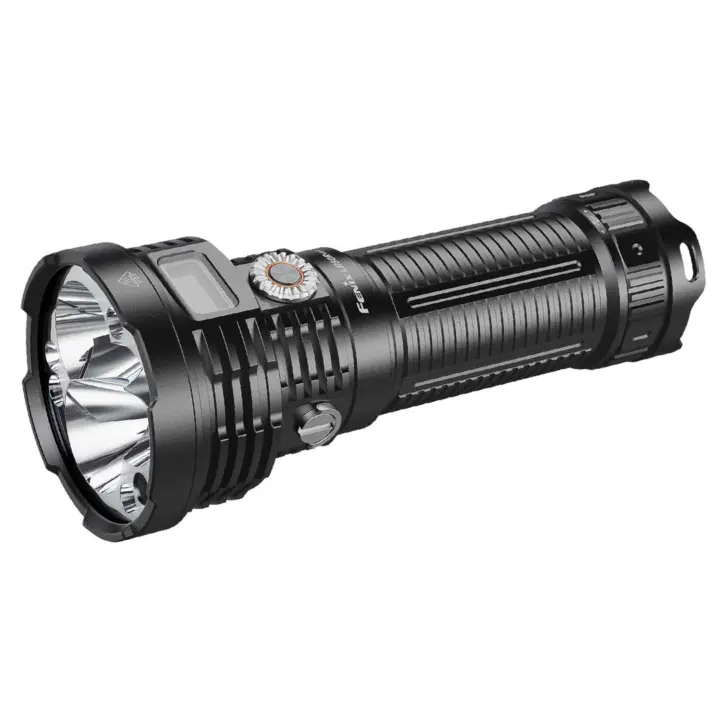 Fenix LR50R V2.0 Flashlight Delivers 18,000 Lumens and OLED Display