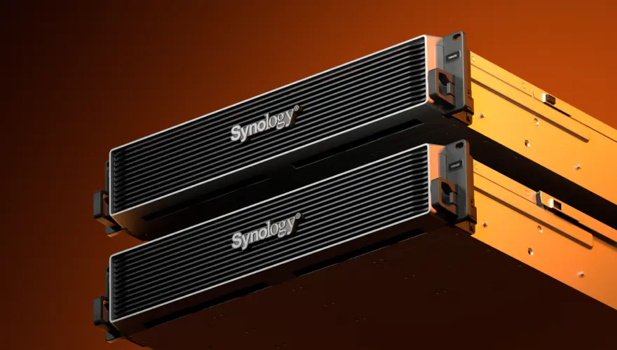 Synology Unveils FS6420, FS3420: 24-Bay 2U Rackmount Arrays