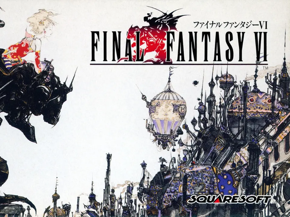 Final Fantasy VI AI Remake Stuns Series Creator as Developers Push Back