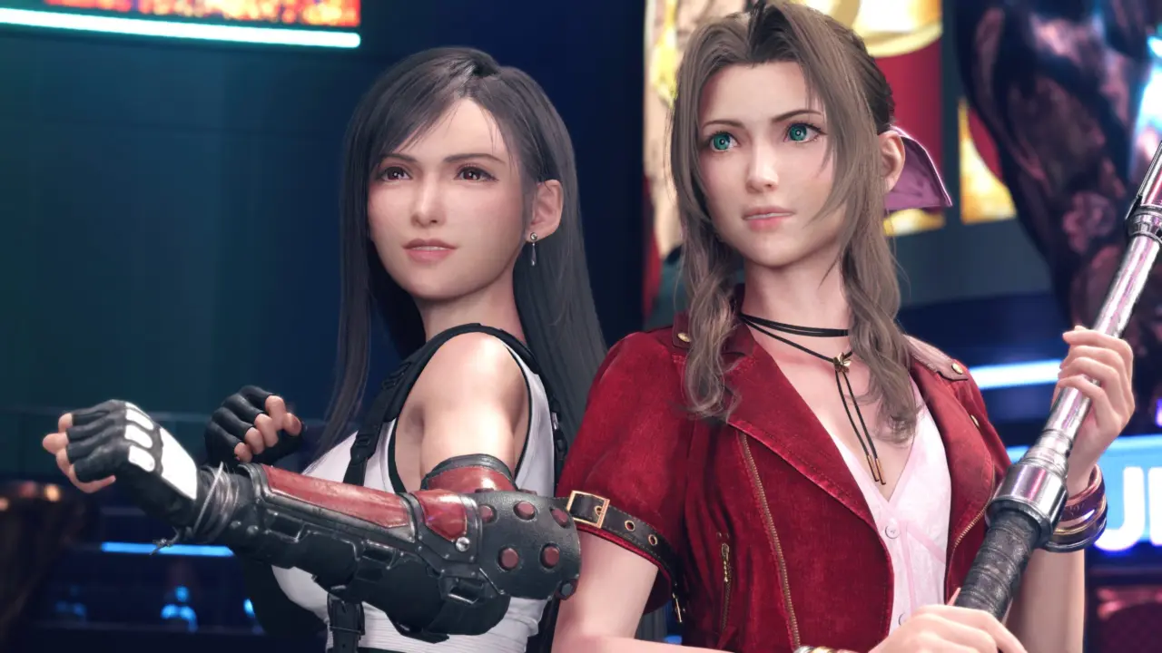 Square Enix Final Fantasy VII Rebirth
