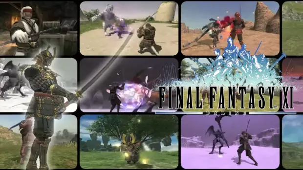 Final Fantasy XI 24th anniversary promotion with free trial