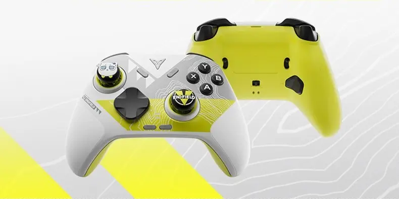 Flydigi Launches Arknights: Endfield Co-branded Direwolf 4 Controller Bundle for 249 Yuan