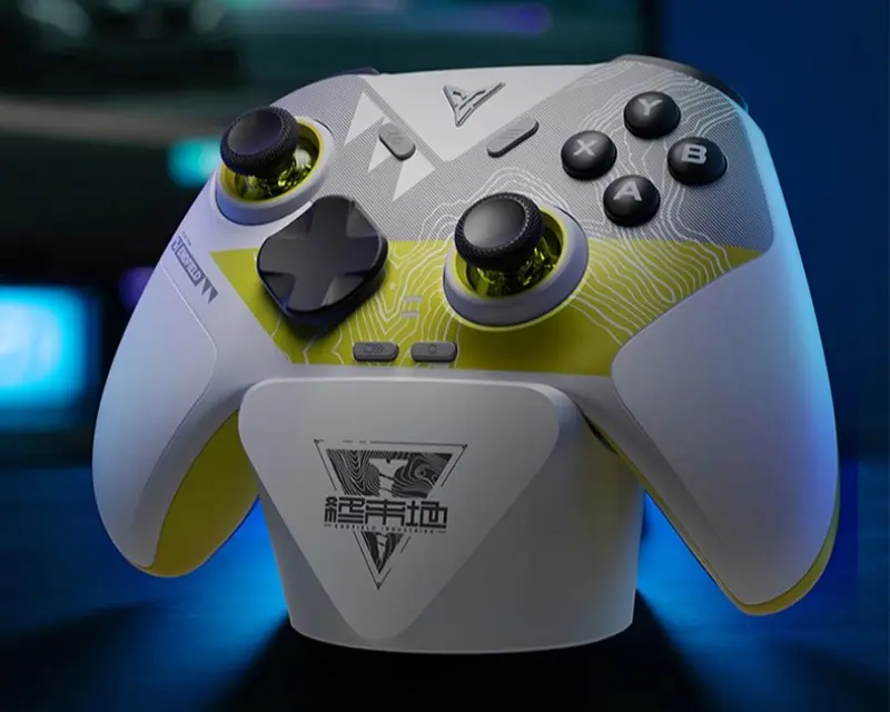 Flydigi Direwolf 4 Arknights Endfield controller bundle