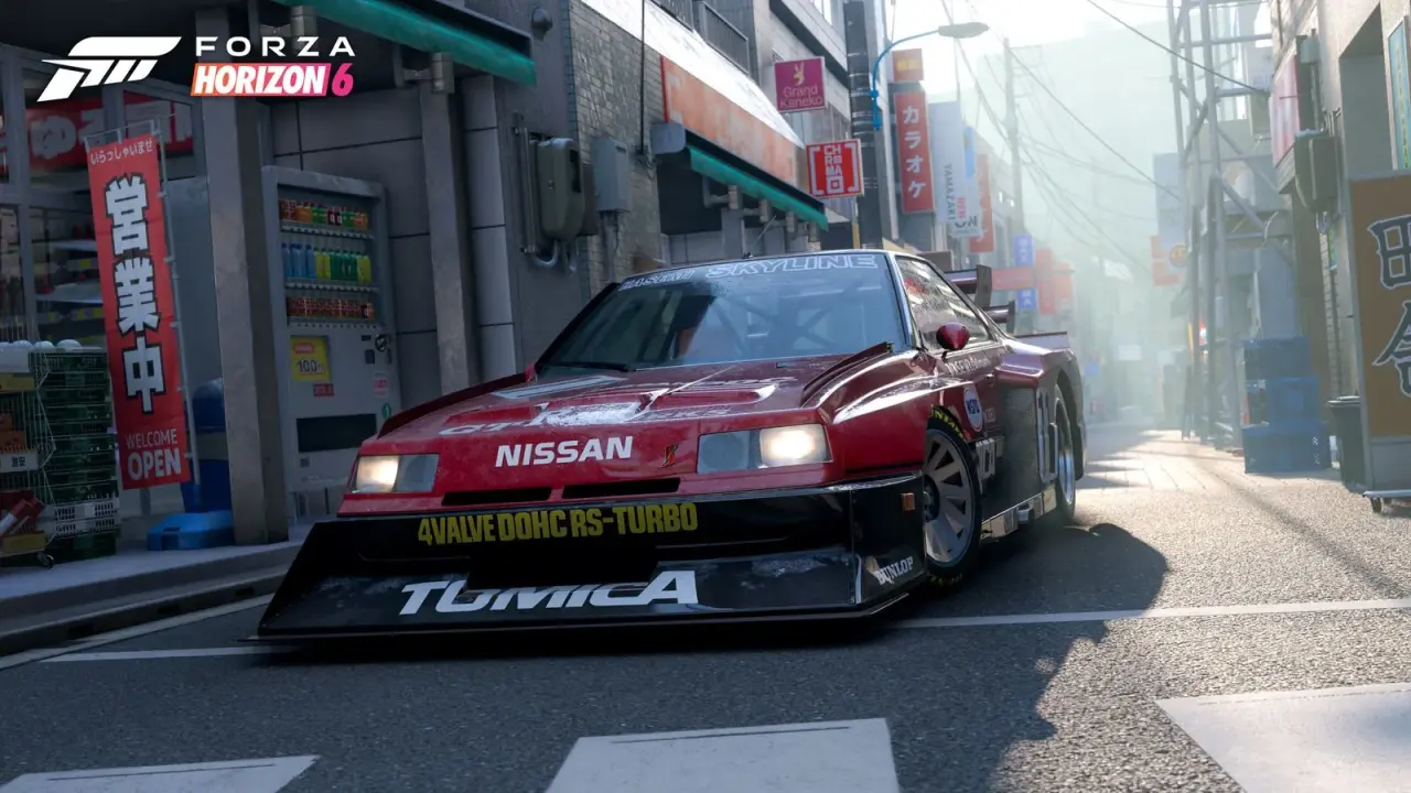 Playground Games Forza Horizon 6