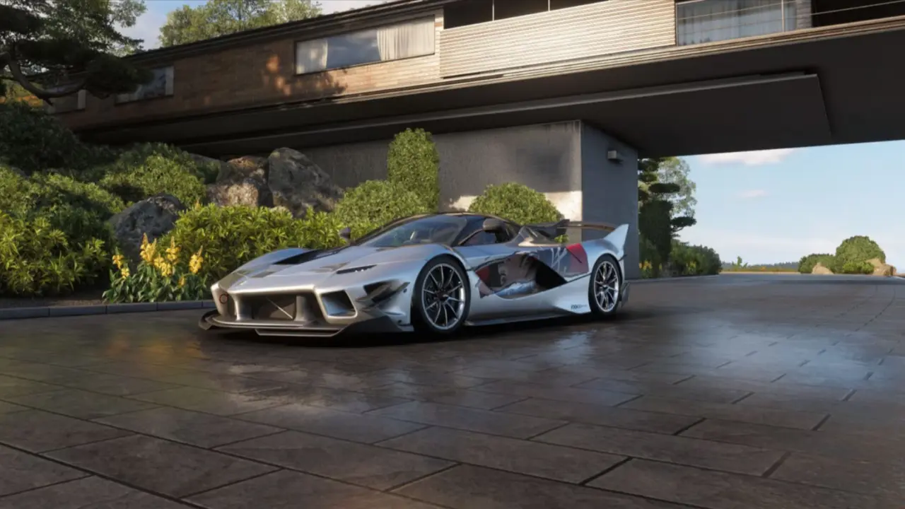 Forza Horizon 6 in-game radio ad references Nintendo’s legal team