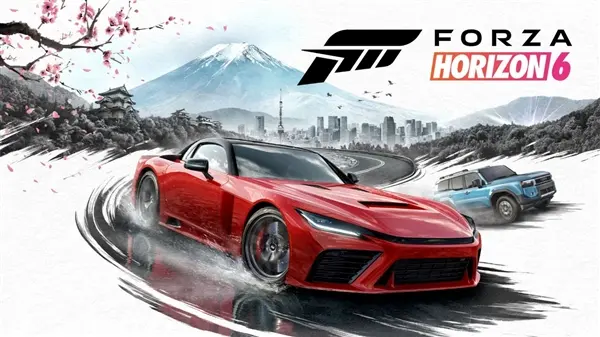 Forza Horizon 6 Launches in Japan with Ray Tracing and DLSS 4