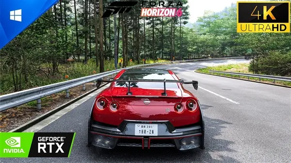 Forza Horizon 6 Horizon Sprint and estate system gameplay