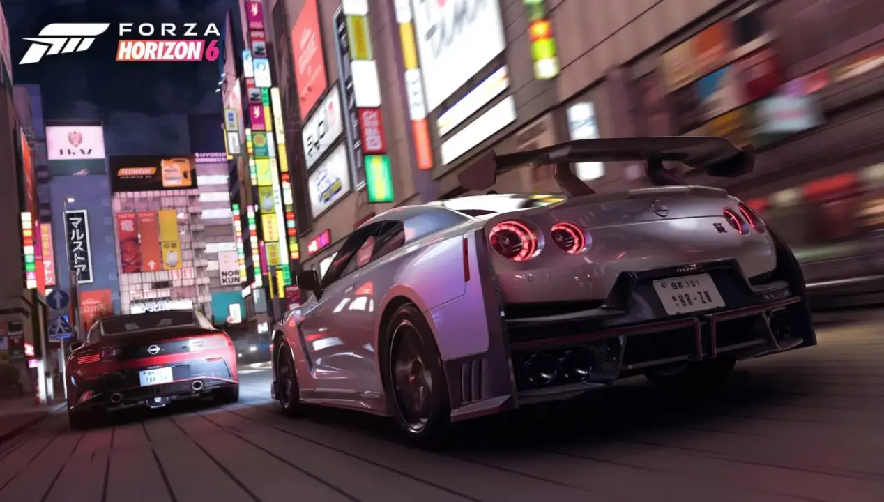 Forza Horizon 6 Preload Now Available on Steam and Microsoft Store