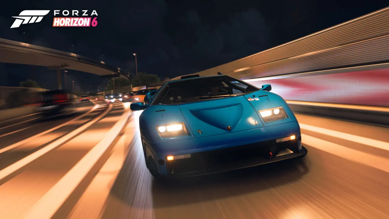 Forza Horizon 6 Sells Estimated 5 Million Copies In First Week
