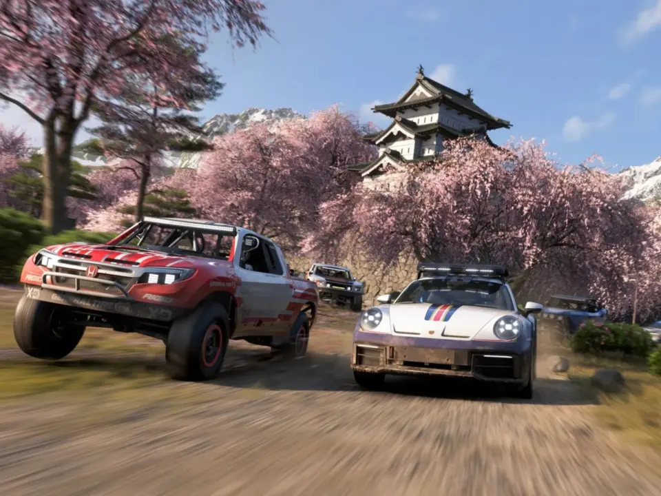 Forza Horizon 6 Spotify Mod Adds Music Streaming to Game Radio