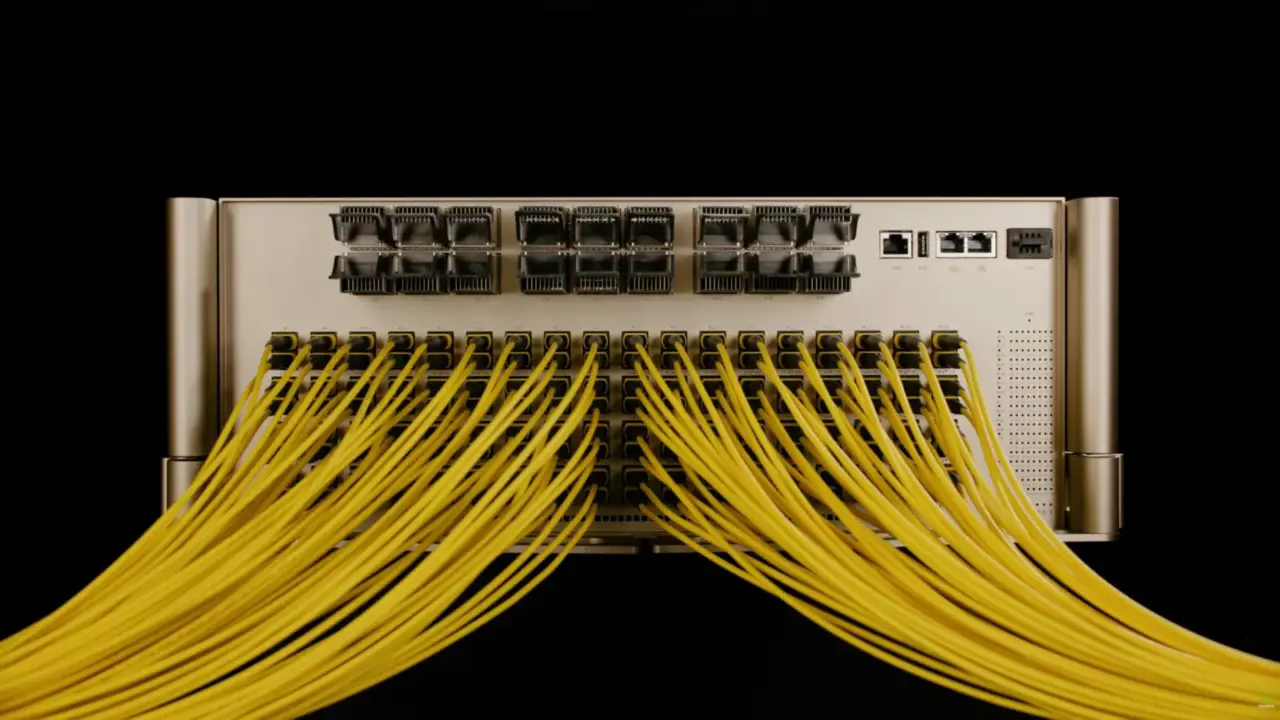Foxconn Shipped Entire CPO Rack Supply to NVIDIA Ahead of Schedule