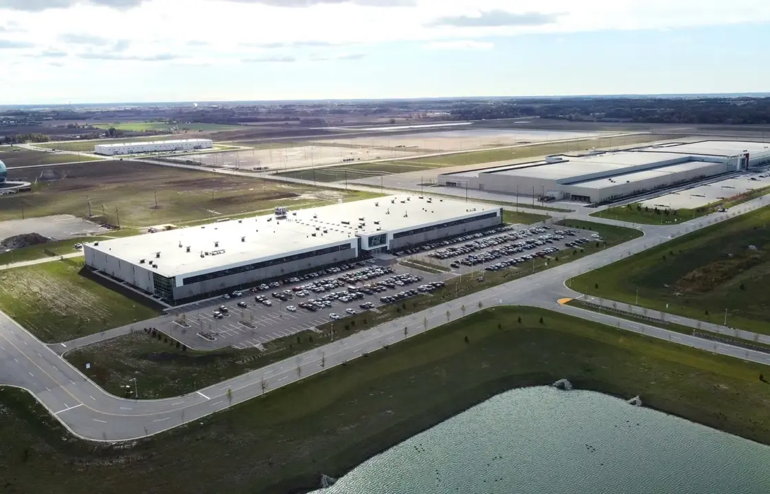 Foxconn US Factory Hacked: 8TB of Data Stolen in Nitrogen Ransomware Attack