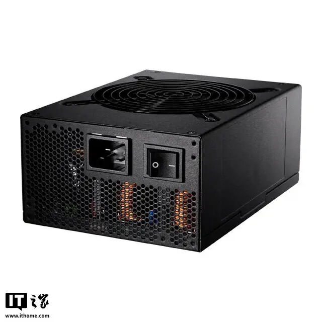 FSP2000-57APB delivers 2000W output at 220V with industry-leading efficiency.
